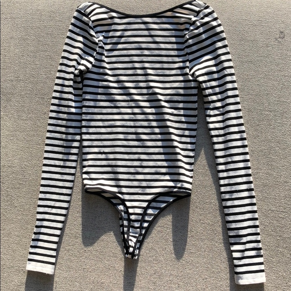 Free People body suit